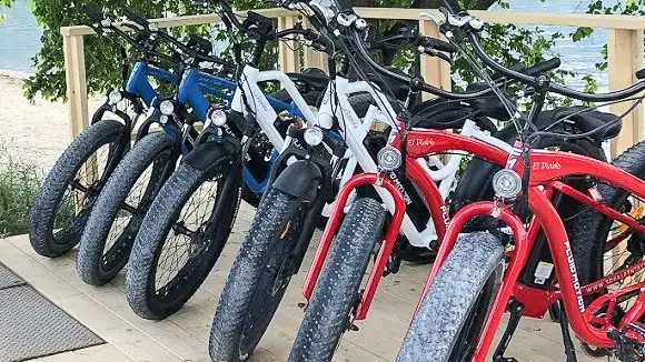 E-Bike Rentals